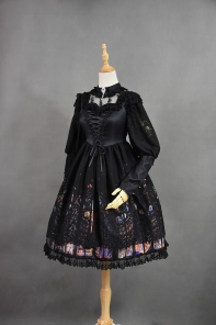 Creepy Lolita Dress Roblox Download Roblox For Free Tablet - gothic roblox black dress