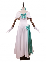Fate/Grand Order Arturia Pendragon 2nd Anniversary Dress Cosplay Costumes