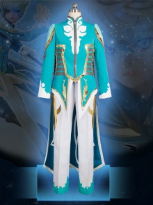 Knight's & Magic Ernesti Echevarria Cosplay Costume