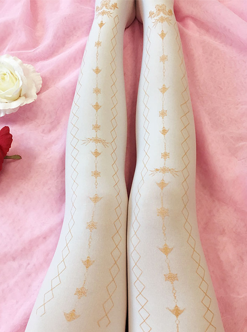 White pantyhose for sale top